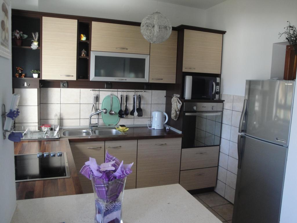 Apartments Marica Trogir Eksteriør billede