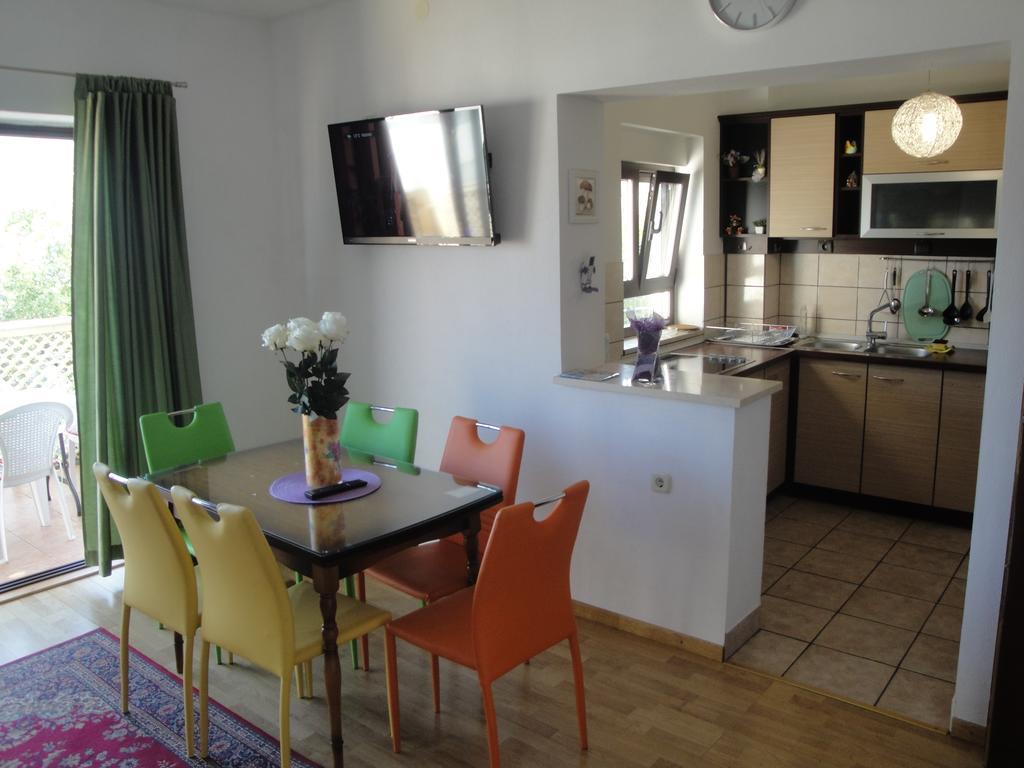 Apartments Marica Trogir Eksteriør billede