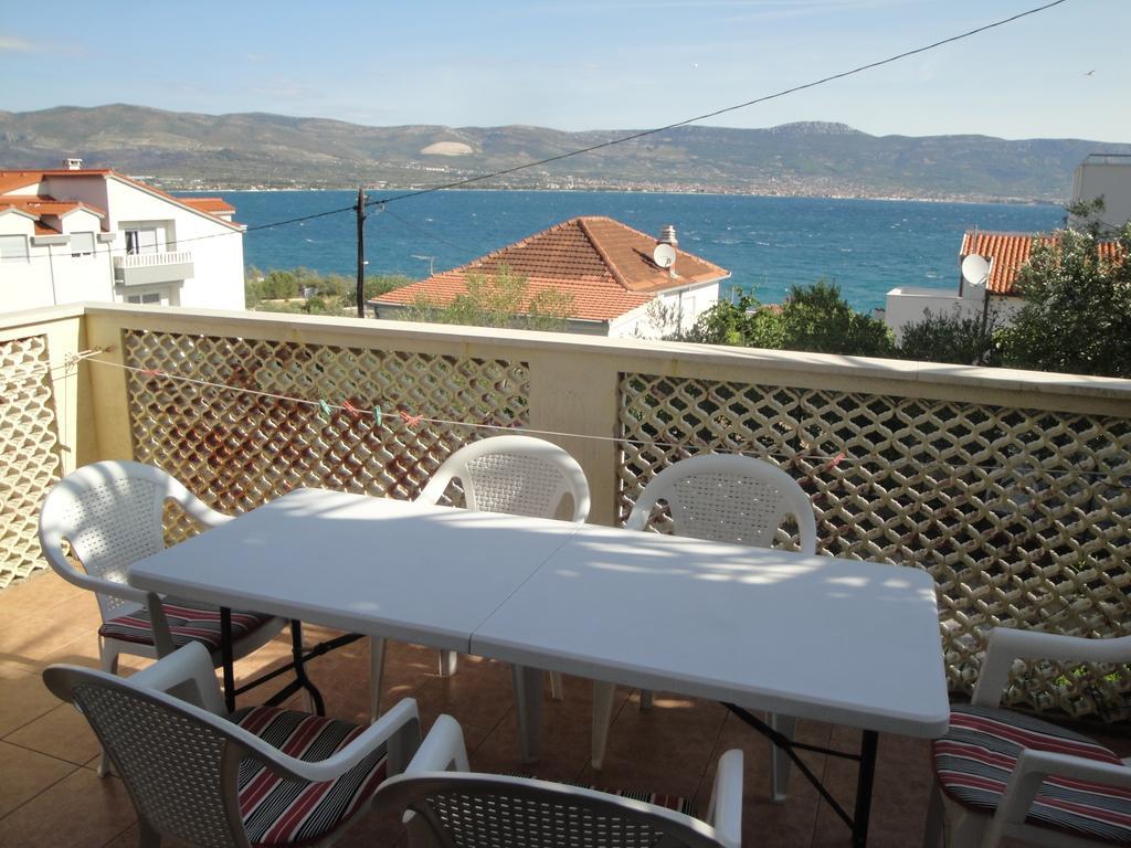Apartments Marica Trogir Eksteriør billede